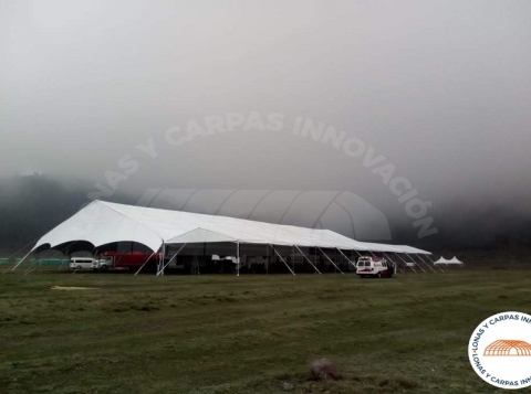 Fabricación y Venta de Carpas en Guanajuato